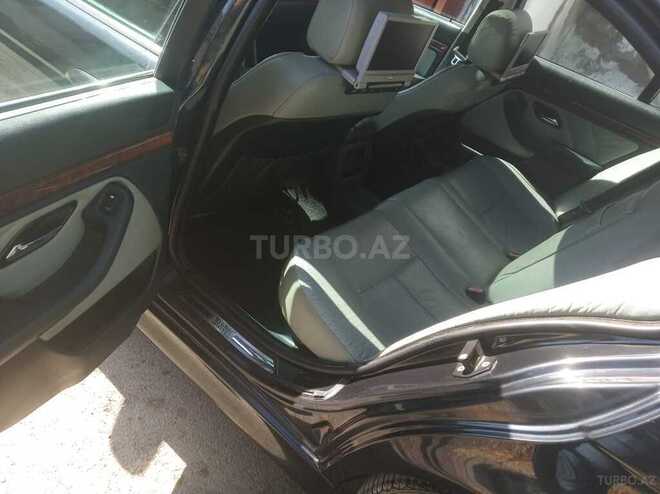 BMW 535 2001, 346,630 km - 3.5 l - Bakı