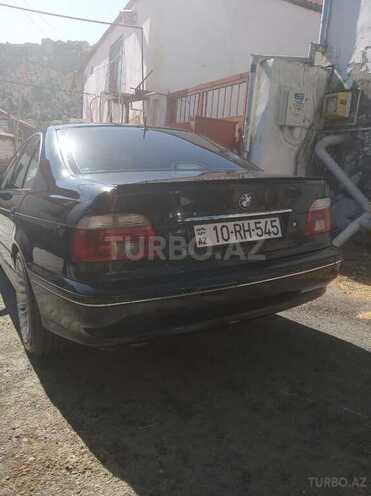 BMW 535 2001, 346,630 km - 3.5 l - Bakı
