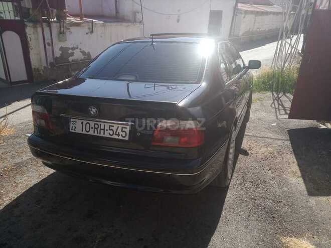 BMW 535 2001, 346,630 km - 3.5 l - Bakı