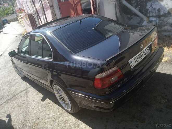 BMW 535 2001, 346,630 km - 3.5 l - Bakı