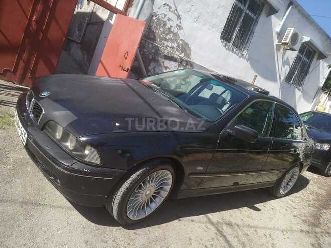 BMW 535 2001, 346,630 km - 3.5 l - Bakı