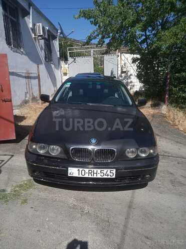 BMW 535 2001, 346,630 km - 3.5 l - Bakı