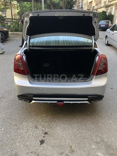 Daewoo Gentra 2014, 298,000 km - 1.5 l - Bakı
