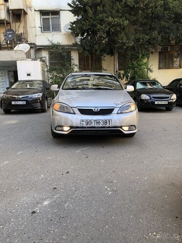 Daewoo Gentra 2014, 298,000 km - 1.5 l - Bakı