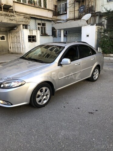 Daewoo Gentra 2014, 298,000 km - 1.5 l - Bakı