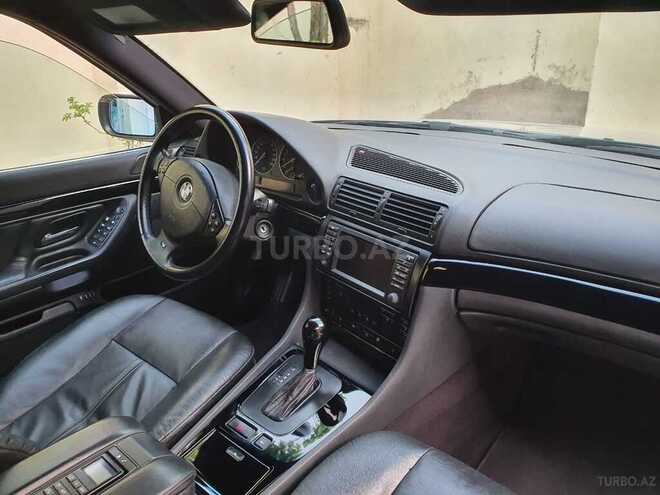 BMW 740 1998, 200,000 km - 4.4 l - Bakı