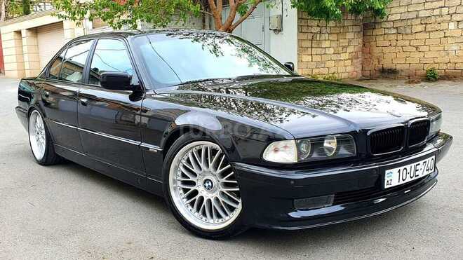 BMW 740 1998, 200,000 km - 4.4 l - Bakı