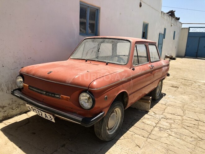 ZAZ 968M 1990, 280,000 km - 1.2 л - Bakı
