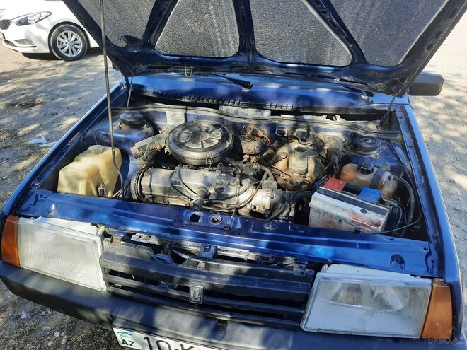 LADA (VAZ) 21099 1998, 155,000 km - 1.5 л - Sumqayıt