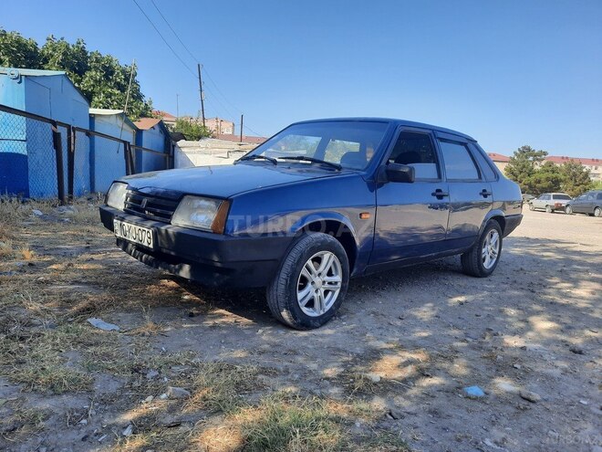 LADA (VAZ) 21099 1998, 155,000 km - 1.5 л - Sumqayıt