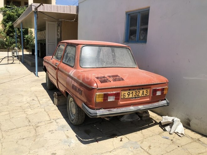 ZAZ 968M 1990, 280,000 km - 1.2 л - Bakı