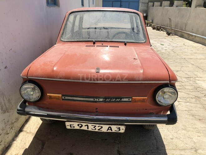 ZAZ 968M 1990, 280,000 km - 1.2 л - Bakı