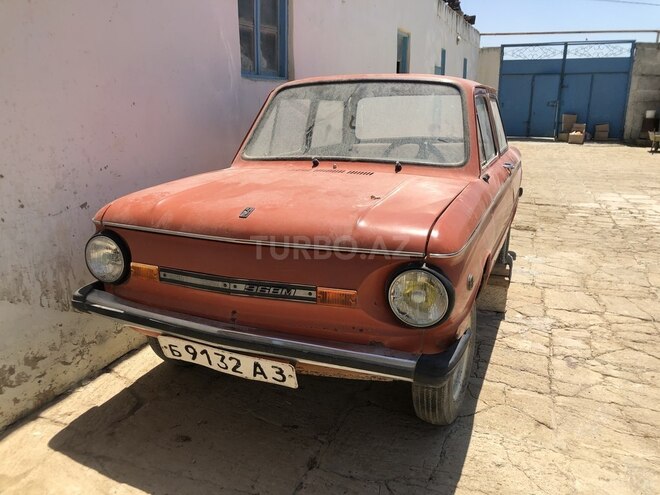 ZAZ 968M 1990, 280,000 km - 1.2 л - Bakı