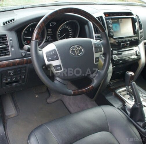 Toyota Land Cruiser 2012, 141,000 km - 4.0 l - Bakı