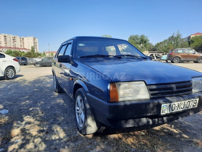 LADA (VAZ) 21099 1998, 155,000 km - 1.5 л - Sumqayıt