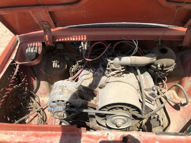 ZAZ 968M 1990, 280,000 km - 1.2 л - Bakı