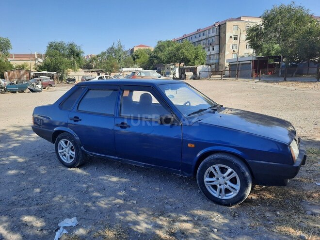 LADA (VAZ) 21099 1998, 155,000 km - 1.5 л - Sumqayıt