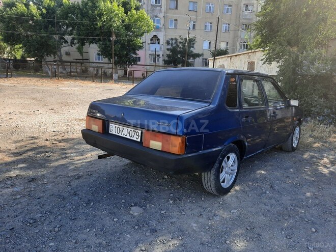 LADA (VAZ) 21099 1998, 155,000 km - 1.5 л - Sumqayıt