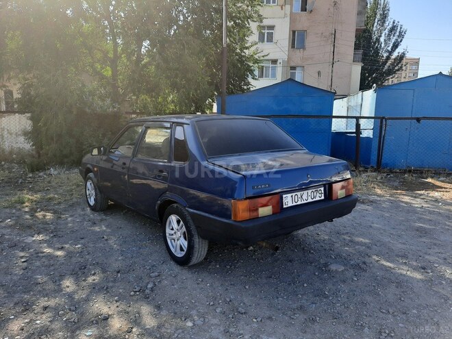 LADA (VAZ) 21099 1998, 155,000 km - 1.5 л - Sumqayıt