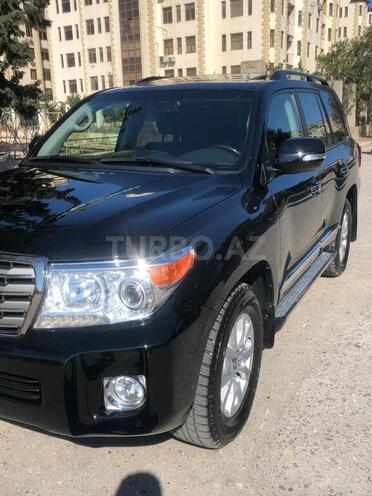 Toyota Land Cruiser 2012, 141,000 km - 4.0 l - Bakı