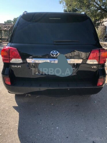 Toyota Land Cruiser 2012, 141,000 km - 4.0 l - Bakı