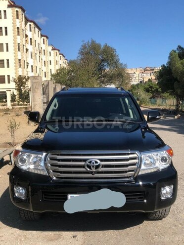 Toyota Land Cruiser 2012, 141,000 km - 4.0 l - Bakı