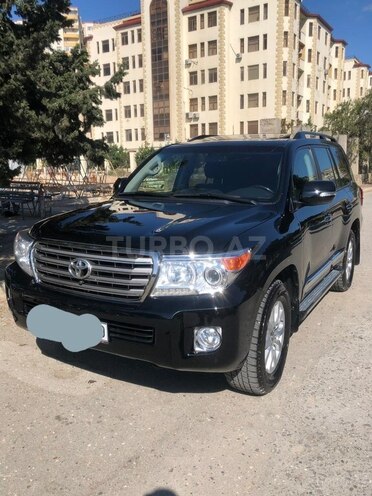 Toyota Land Cruiser 2012, 141,000 km - 4.0 l - Bakı