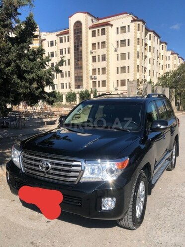 Toyota Land Cruiser 2012, 141,000 km - 4.0 l - Bakı