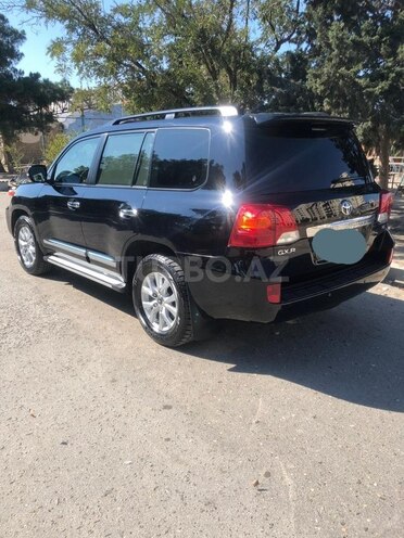 Toyota Land Cruiser 2012, 141,000 km - 4.0 l - Bakı