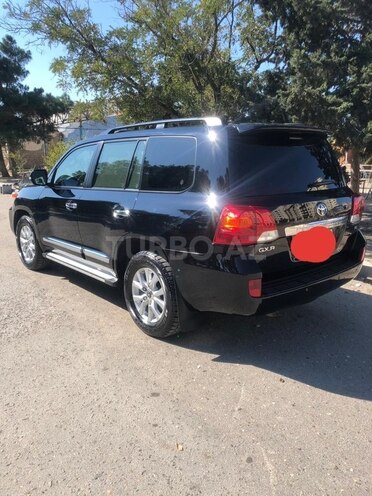 Toyota Land Cruiser 2012, 141,000 km - 4.0 l - Bakı