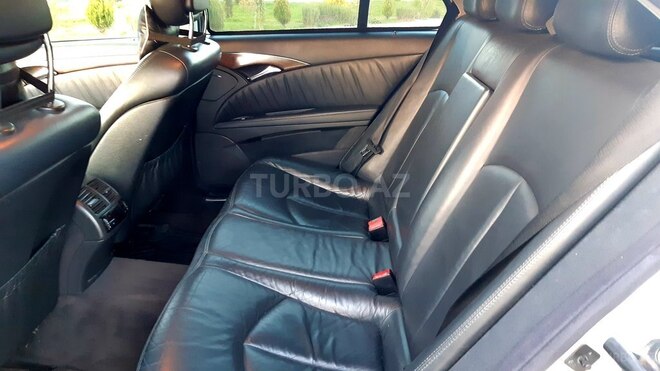 Mercedes E 220 2002, 268,000 km - 2.2 l - Lənkəran