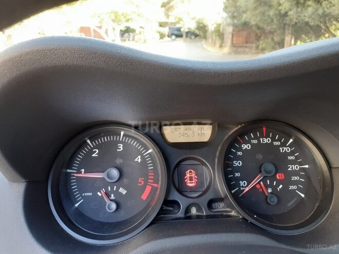 Renault Megane 2005, 263,496 km - 1.5 l - Bakı
