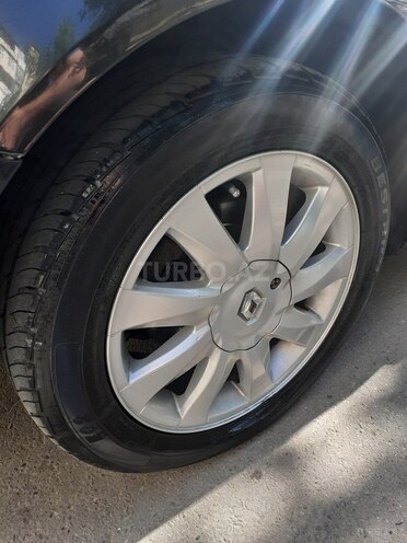 Renault Megane 2005, 263,496 km - 1.5 l - Bakı