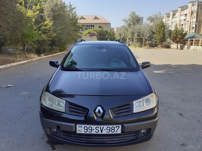 Renault Megane 2005, 263,496 km - 1.5 l - Bakı