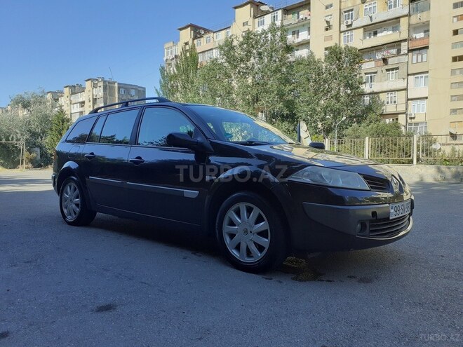 Renault Megane 2005, 263,496 km - 1.5 l - Bakı