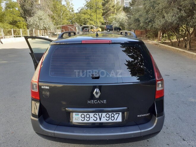 Renault Megane 2005, 263,496 km - 1.5 l - Bakı