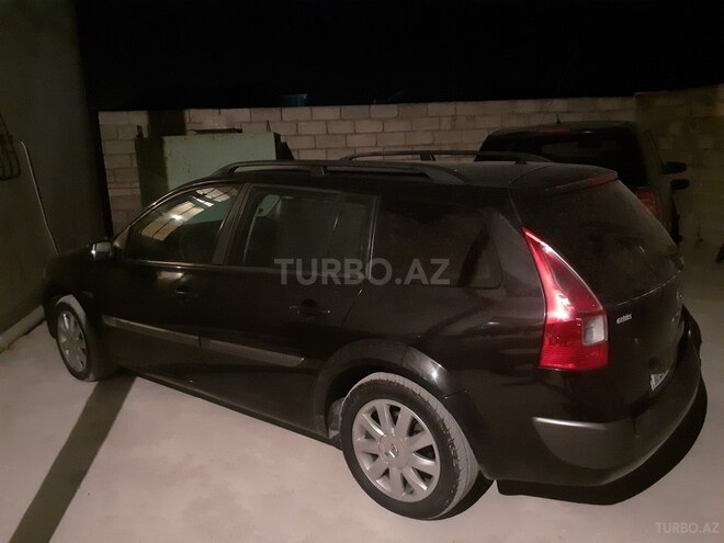Renault Megane 2005, 263,496 km - 1.5 l - Bakı