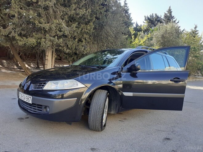 Renault Megane 2005, 263,496 km - 1.5 l - Bakı