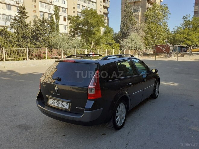 Renault Megane 2005, 263,496 km - 1.5 l - Bakı