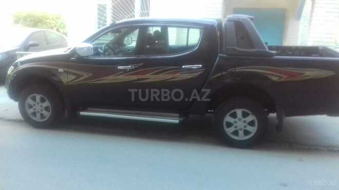 Mitsubishi L200 2013, 142,000 km - 2.5 л - Sumqayıt