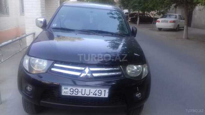 Mitsubishi L200 2013, 142,000 km - 2.5 л - Sumqayıt