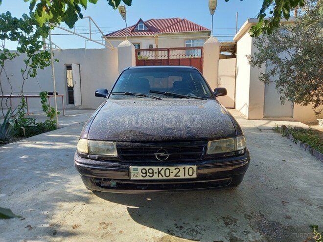 Opel Astra 1995, 250,000 km - 1.7 l - Bakı