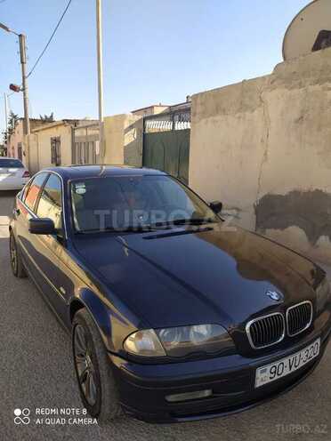 BMW 320 2000, 318,300 km - 2.0 l - Bakı