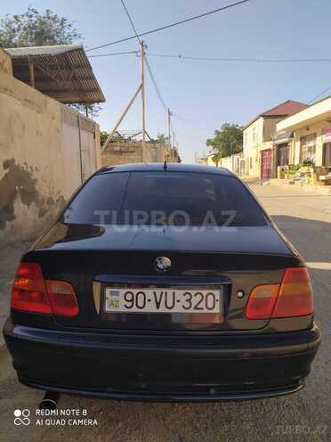 BMW 320 2000, 318,300 km - 2.0 l - Bakı