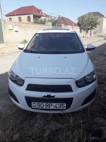 Chevrolet Aveo 2012, 260,000 km - 1.4 l - Bakı