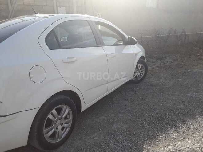 Chevrolet Aveo 2012, 260,000 km - 1.4 l - Bakı