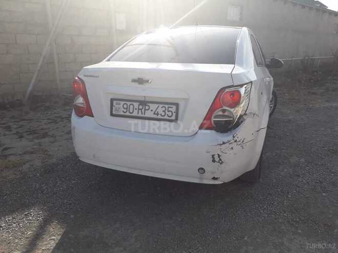 Chevrolet Aveo 2012, 260,000 km - 1.4 l - Bakı