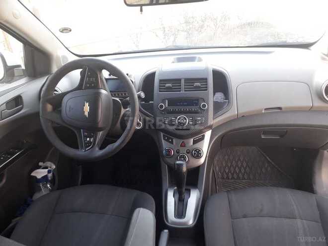 Chevrolet Aveo 2012, 260,000 km - 1.4 l - Bakı