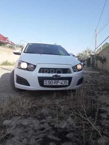 Chevrolet Aveo 2012, 260,000 km - 1.4 l - Bakı