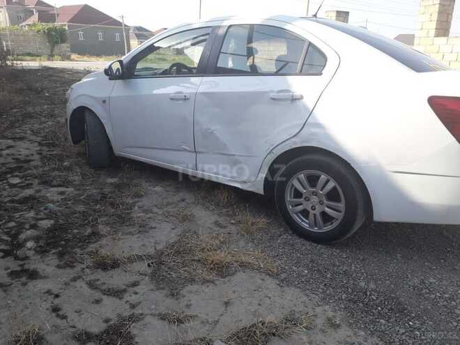Chevrolet Aveo 2012, 260,000 km - 1.4 l - Bakı